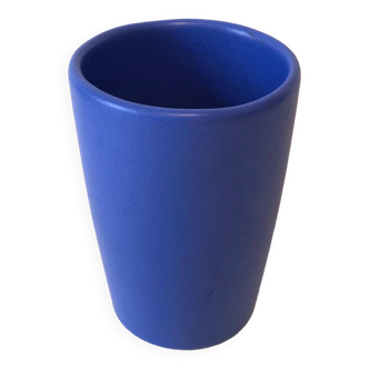 Blue Ceramic Pot