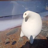 Rare vintage ceramic carafe