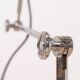 Medical Floor Lamp from Perihel, 1930s, Industrial Design