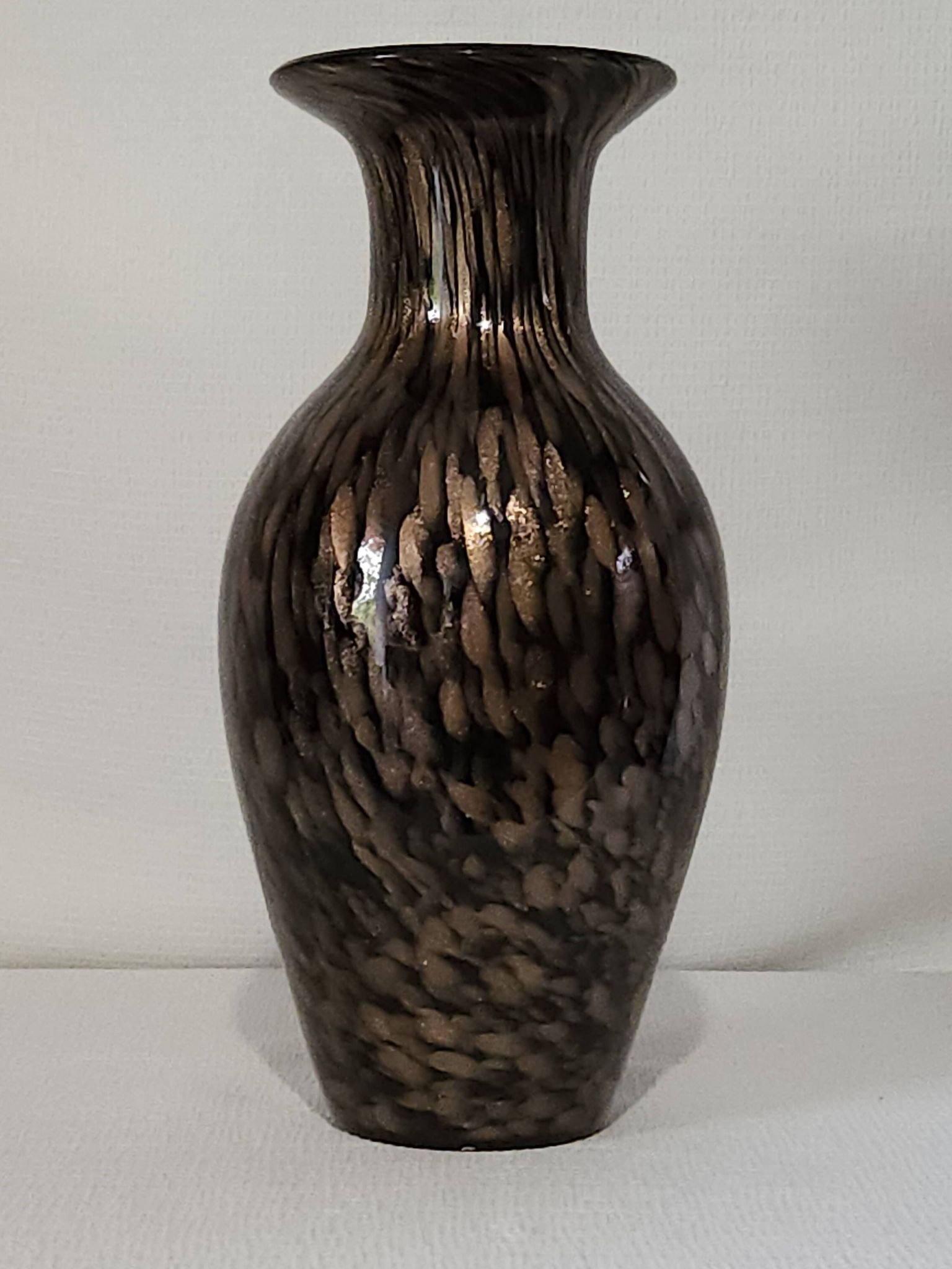 Vase Murano Vincenzo Nason XXème