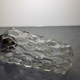 Lamp vintage glass