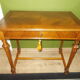 Walnut desk
