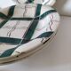 5 Sarreguemines plates model Cambo – Basque decoration – vintage 1950s