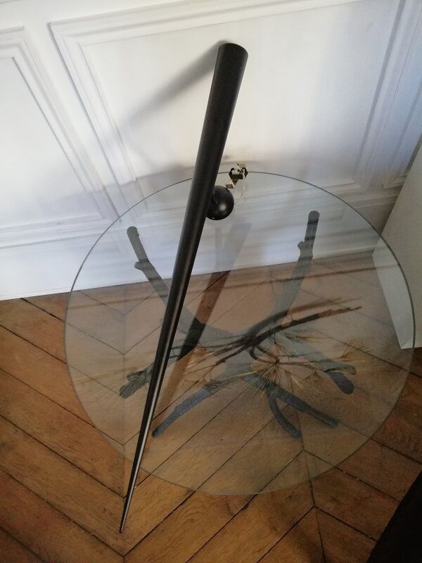 Trylon wall light by Gilles Derain