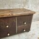 Industrial chest of drawers TV cabinet or sideboard
