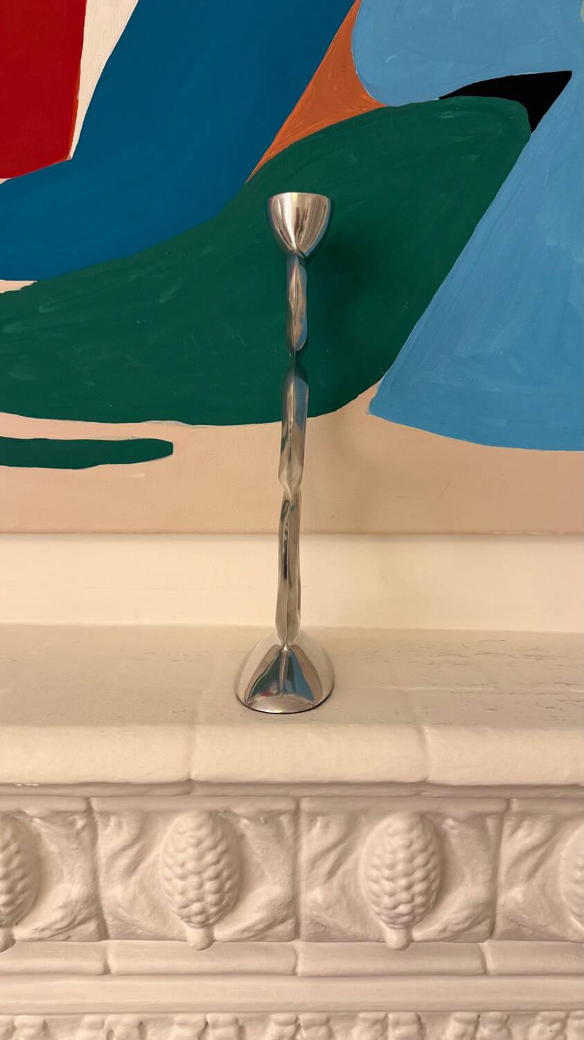 Matthew Hilton Circle Candlestick
