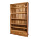 Étagère Bibliothèque en Acajou massif, Inde - XXe