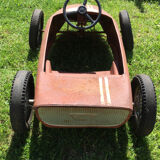 Pedal car