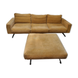Canapé & repose-pieds Carlton BoConcept