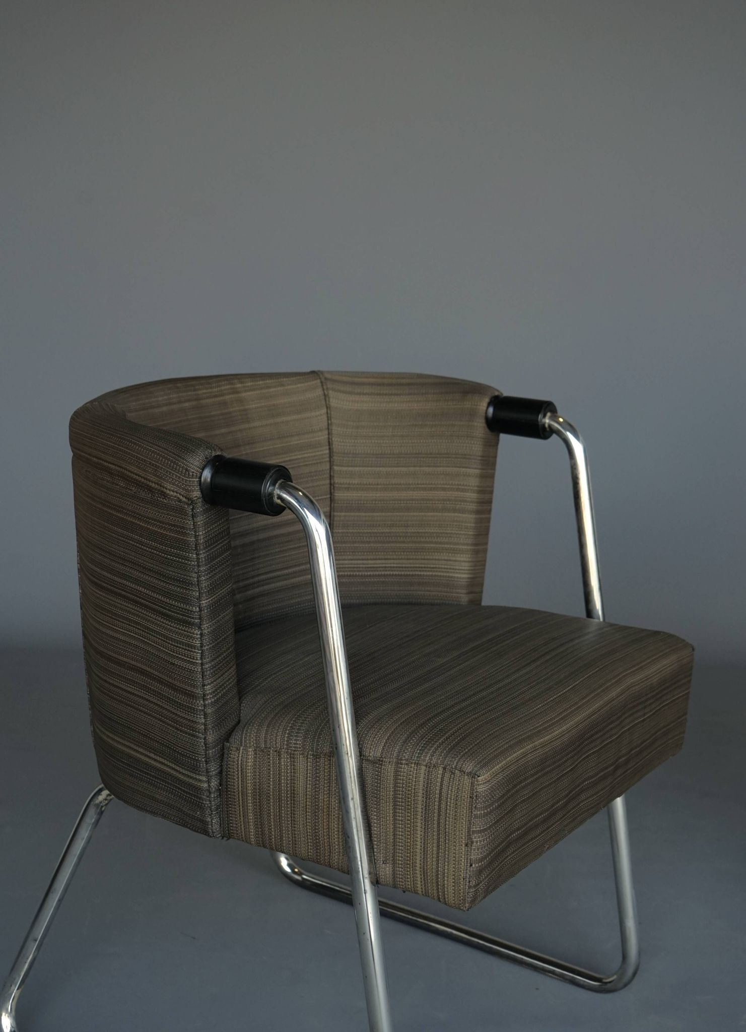 Chaises tubulaires modernistes d'Artifort, années 1930