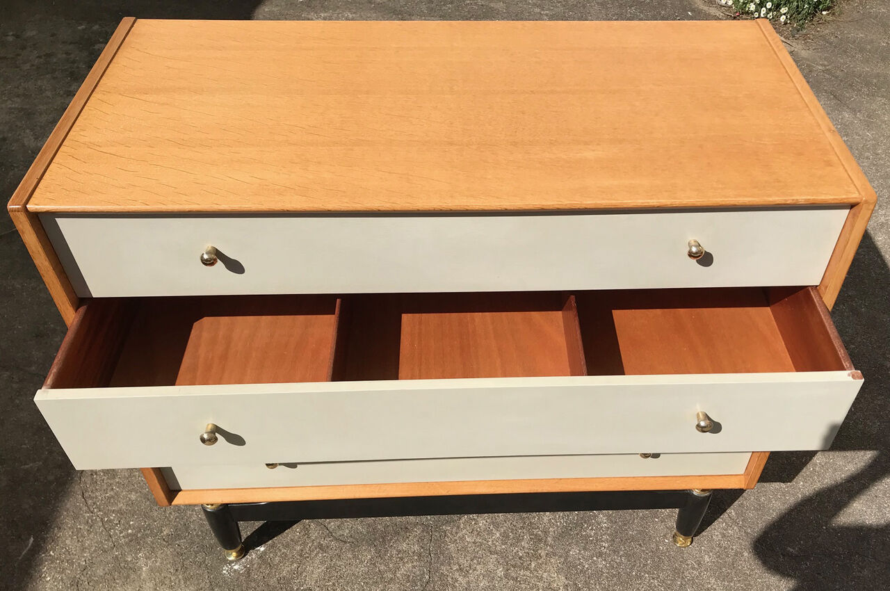 Commode E Gomme G Plan - 1950