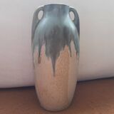 Vase amphore signé Denbac