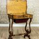 Sewing Table in Birchen Burl, 1870