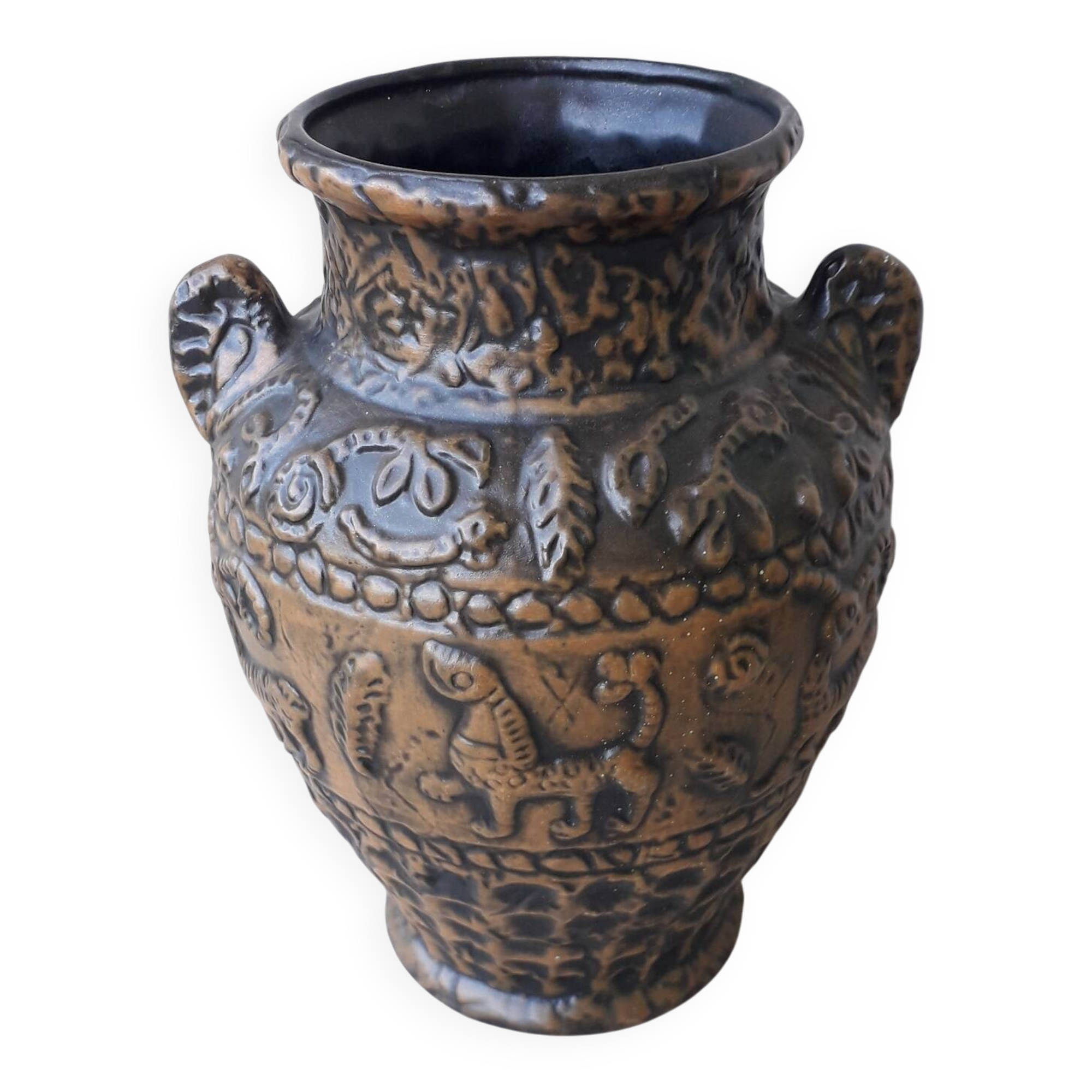 Jasba ceramic vase