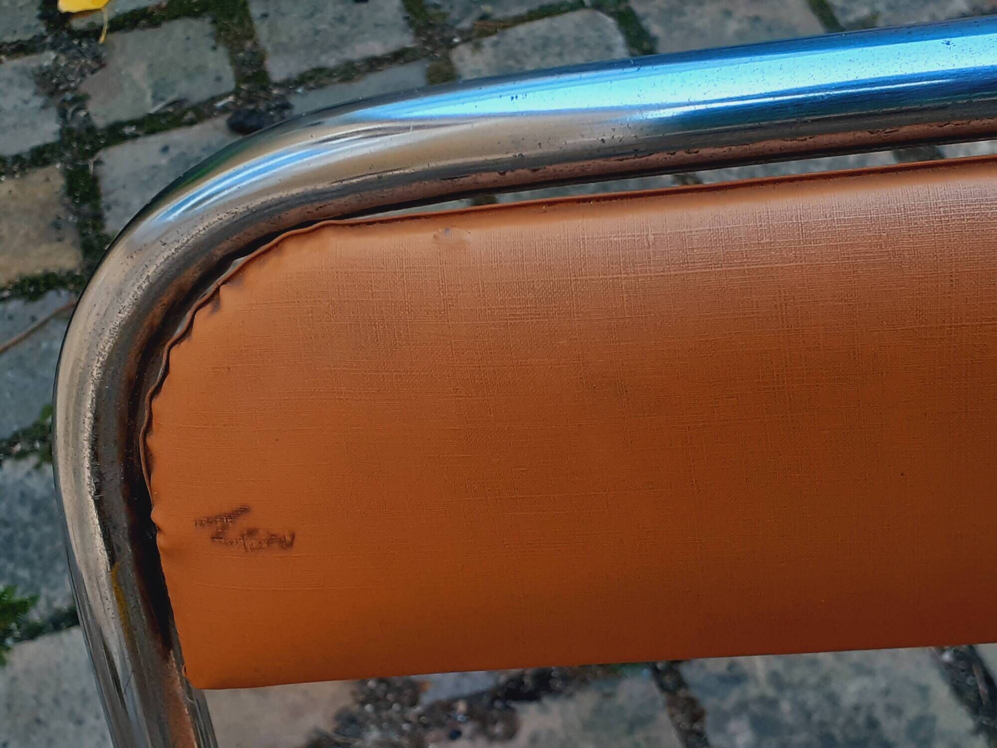 Folding desk for children from the 70s Made in Italy