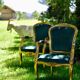 Fauteuils bergères Louis XV