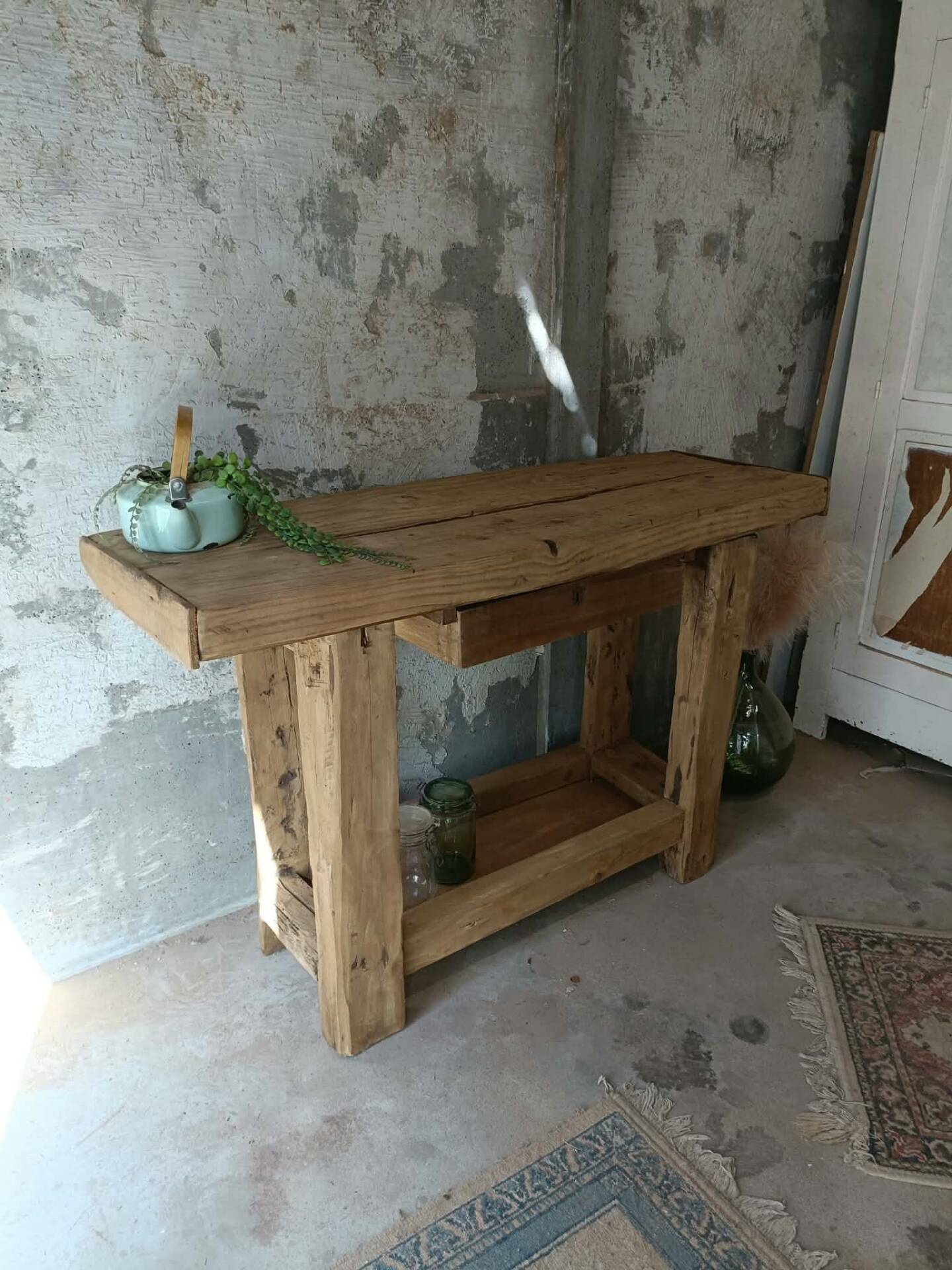 Joiner's workshop