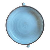 Ceramic plate by Jeanne and Norbert Pierlot