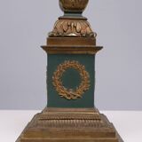 Large Empire Revival Table Lamp, England, 1960s