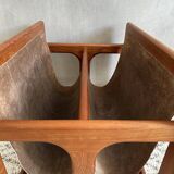 Magazine rack Salin Møbler, Danish Design