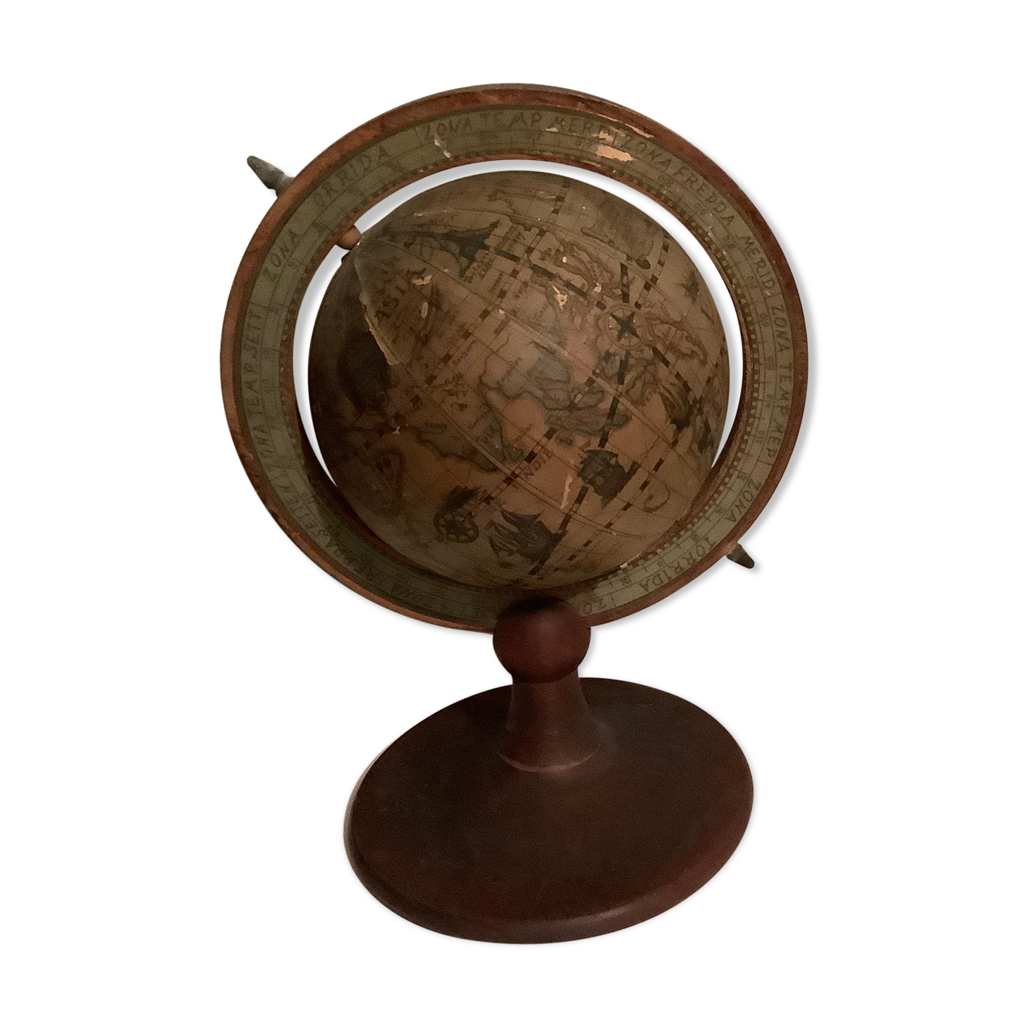 Ancient Globe
