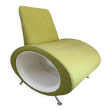 Globos armchair by Stefano Bigi for La Cividina