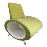 Fauteuil Globos par Stefano Bigi pour La Cividina