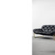 Scandinavian leather sofa by John-Bertil Häggström for Swed-Form, 1970s