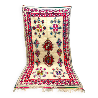 Tapis Beni Ouarain – Authentique et Élégant 300cmx150cm
