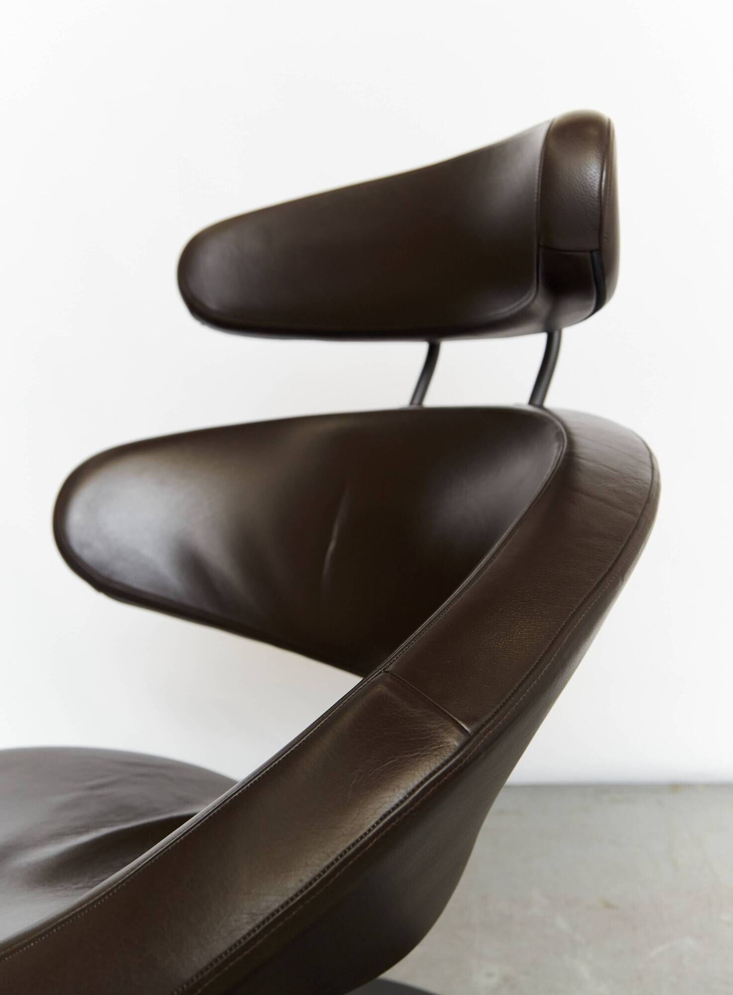 Fauteuil & Ottomane Peel par Olav Eldøy pour Varier, 2000s, Set de 2