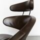 Fauteuil & Ottomane Peel par Olav Eldøy pour Varier, 2000s, Set de 2