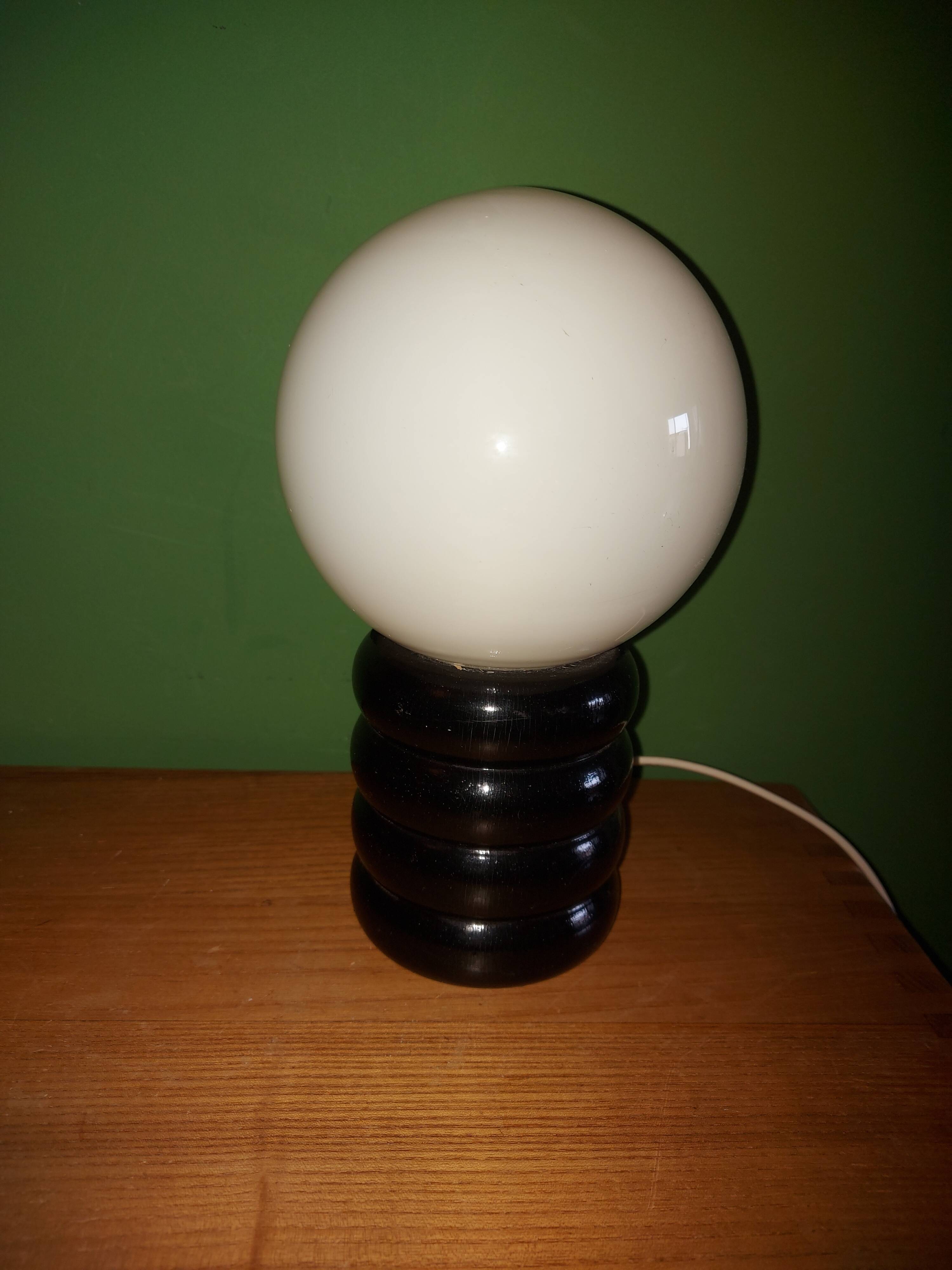 Vintage lamp 70's