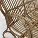 Vintage Rattan Sofa 1960s Belse 8 Design Rohe