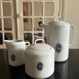 Philippe Deshouliéres tea service
