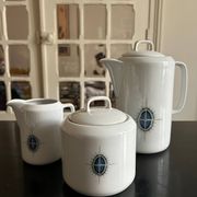 Philippe Deshouliéres tea service