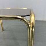 Table d'appoint ou table basse des années 1970, Allemagne