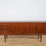 Mid-century danish teak sideboard, 1960s