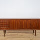 Mid-century danish teak sideboard, 1960s