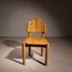Six Chairs in Alder Wood by Rainer Daumiller | Denmark 1980s