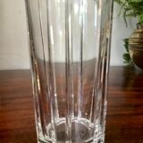 5 verres en cristal