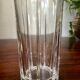 5 verres en cristal