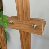 20th century solid pine painter's easel