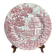 Assiette anglaise Myott The Hunter