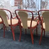 Ensembles de 4 fauteuils fmg