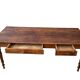 Louis Philippe oak table, 19th century, France