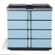 Commode from the ocean liner France. 1960.