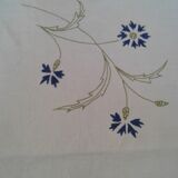 Small tablecloth of blueberrycor