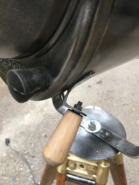 Cremer 1950 projector