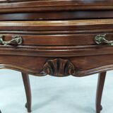 Pair of Louis XV style bedside tables