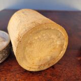 Chiseled Solid Silver Tea Box Vietnam